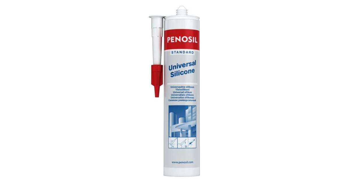 PENOSIL Univerzlis Szilikon Tmtanyag - tltsz - 310 ml | Pepita.hu