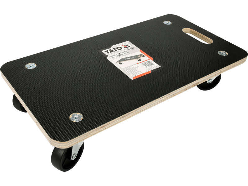 YATO Áruszállító Kocsi - 575x300 mm - 200 kg