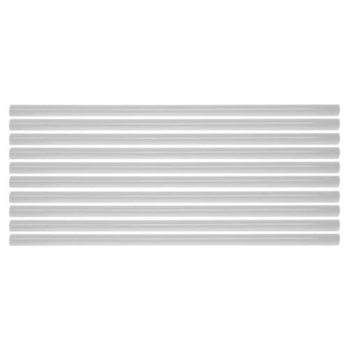 10 pack of YATO clear glue sticks, 7.2 x 200 mm