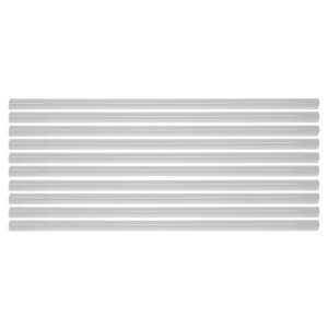 10 pakiranja YATO prozirnih ljepljivih štapića, 7,2 x 200 mm - Kreativni alat i instrument