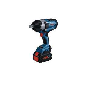Cheie de impact fără fir Bosch GDS 18V-1050 H cu baterie ProCORE 18V - Bosch Accesorii pentru găurit și înșurubat