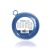 Bestway Flowclear Floating Chemical Dispenser 127mm (8050166) 32581549