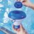Using Bestway Flowclear floating chemical dispenser in pool