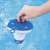 Bestway Flowclear 127mm Pływający dozownik chemikaliów do uzdatniania wody w basenie
