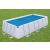 Bestway 58240 flowclear™ solar cover 404x201 cm for pools (8050203) 32453778