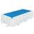 Bestway FlowClear solar pool cover for rectangular pools, 404x201 cm