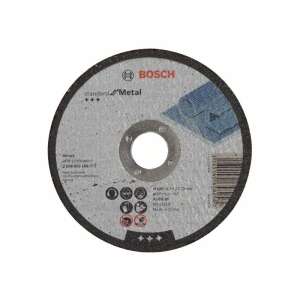 BOSCH Fémvágó Korong - Standard - 125mm
