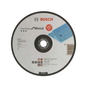 BOSCH Fémvágó Korong - Standard - 230x2,5x22,2mm