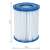 Bestway 58093 pool filter cartridge, dimensions