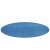 Слънчев капак за басейн Bestway, син, плосък