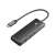 Orico 4-in-1 USB Hub Adapter mit 2x USB 3.0, 1x Typ-C 3.0 und 1x PD100W
