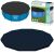 Bestway 58037 takarófólia 366 cm fémvázas medencéhez, fekete (8050060) 32453810