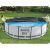Bestway 58037 takarófólia 366 cm fémvázas medencéhez, fekete (8050060) 32453810