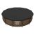 Bestway 58037 takarófólia 366 cm fémvázas medencéhez, fekete (8050060) 32453810