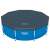 Bestway Steel Pro MAX 10ft Round Pool Cover, Black, 3.05m diameter