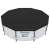 Bestway Steel Pro MAX 10ft Round Pool Cover, Black