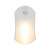 LED motion sensor night light, 2 pack, white