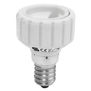 GU10-ról E14-re izzó adapter - Home by Somogyi