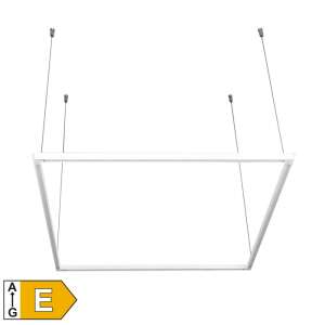 Lampă de plafon LED Somogy Electronic LMF 36/4500h, 4500 lumeni, clasa energetică E - Home by Somogyi