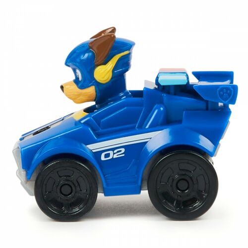 Mancs Őrjárat A Mighty Movie Chase Pup Squad Racer játékautó - Játék autó