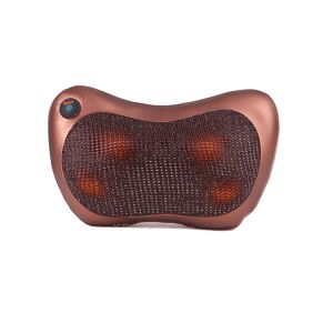 Masszázs Párna melegítő funkcióval, elektromos masszázspárna - Masszázspárna