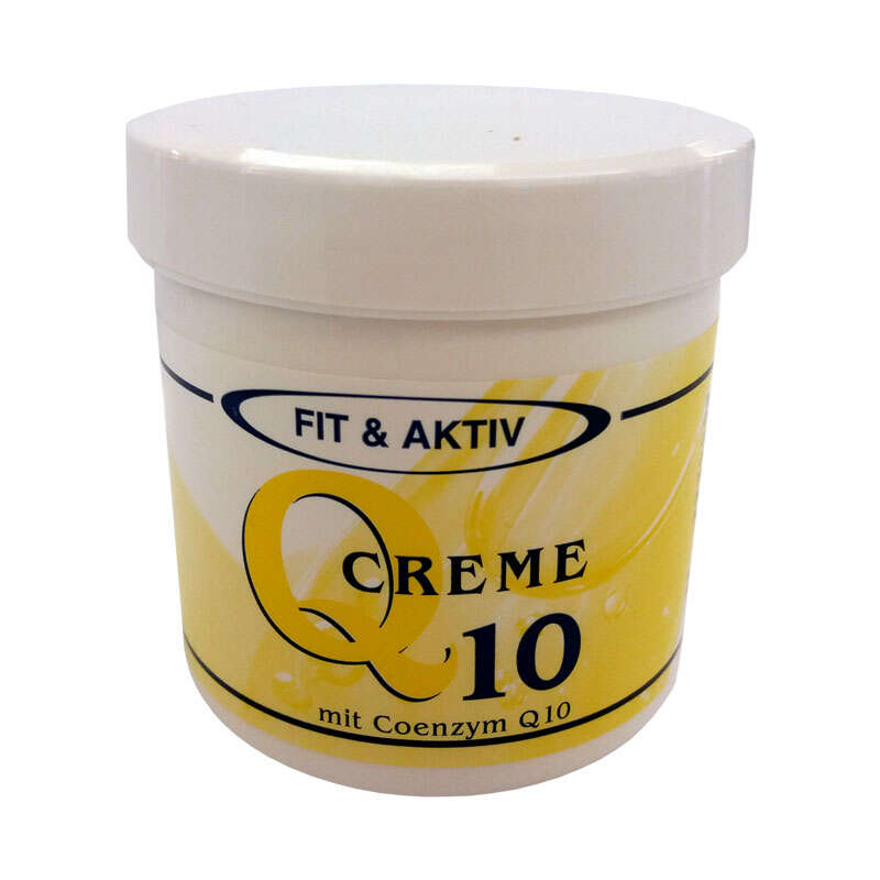Q10 krém - 250 ml