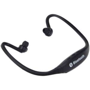 BS19 Bluetooth Sport Fülhallgató - Vezeték nélküli, MP3 lejátszó