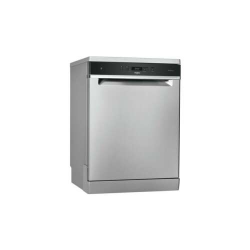 Whirlpool WFC 3C33 PF X Szabadonálló mosogatógép, 14 teríték, 8 program, NaturalDry, PowerClean Pro, D energiaosztály