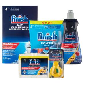 Finish Power All in pachet de pornire, 80 comprimate 75699490 Produse si articole pentru spalat vase