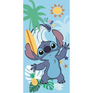 Disney Lilo és Stitch Strandtörölköző - 70x140 cm