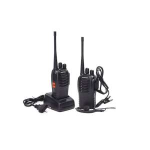 Adó-vevő 2 db fülhallgatóval 16 csatornás walkie talkie 75707901 