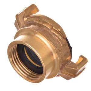 1" Threaded Claw Coupling 90670808 - OEM Pressure Washer Accessory