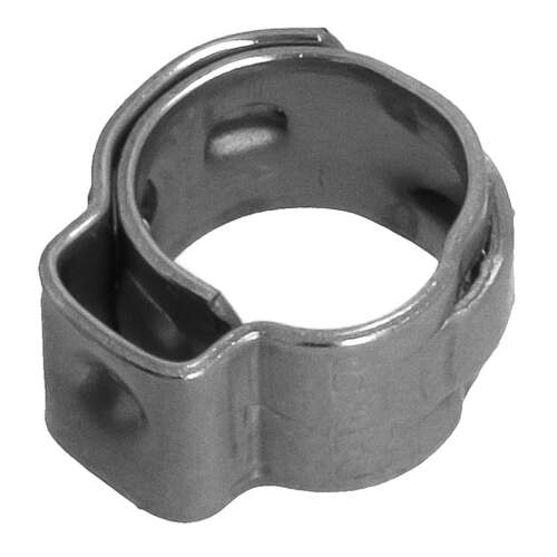 Karcher hose clamp 6.390-257.0, stainless steel, for securing hoses