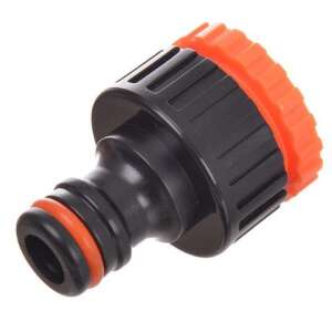 Kerti Tömlőcsatlakozó Adapter - 3/4" - 1/2"