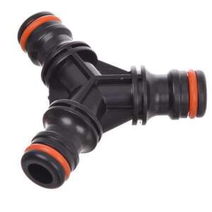 Y-splitter quick connector for hose 90670817 - Pressure Washer Accessory