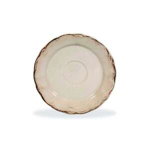 Kepka Alicia natúr kerámia alátét, 17cm - Tál