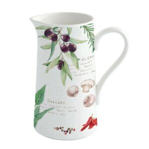 Easy Life-Nuova Mediterrán Porcelán Kancsó - 1L 138434671 - Kancsó