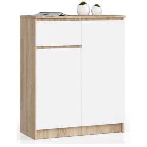Commode P99_80 #white-sonoma