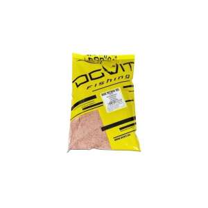 Dovit Fishing Base Method Mix - Eper 900g, horgász csalétek keverék, ponty horgászat, method feeder keverék, etetőanyag - Morzsa