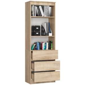 Shelf cabinet P180_60 #sonoma