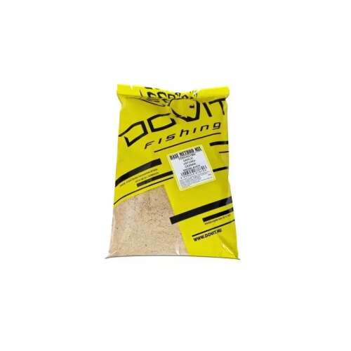 Dovit Fishing Base Method Mix - Fokhagyma - 900g