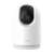 Xiaomi Mi 360° Home Security Camera 2K Pro elülső nézet, a kamera lencséje és a Xiaomi logó látható
