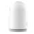 Xiaomi Mi 360° Home Security Camera 2K Pro, white, side view, showing speaker