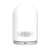Xiaomi Mi 360° Home Security Camera 2K Pro, white, back view, showing ports and speaker