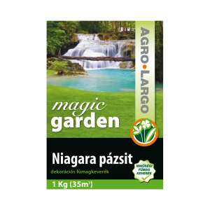 Grassamen niagara 5kg magischer Garten 32456243 Rasensamen