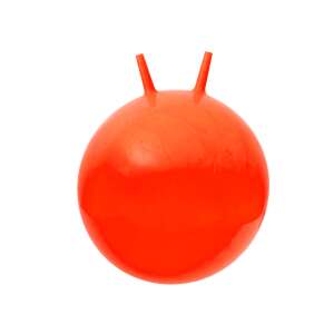 Kenguru ugráló labda 65cm narancssárga 75754906 Ugráló labda / figura