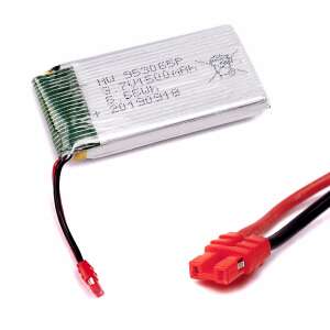 Syma alkatrész Akkumulátor X5HC X5HW X5HG 3.7V 1500mAh 75774562 - Syma