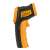 Ray Light 31.1143.13 Infrared Thermometer, side view, non-contact temperature measurement