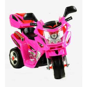 SZOMIK Elektromos MOTO-S-2 rózsaszín 75776277 Elektromos járművek - Lány