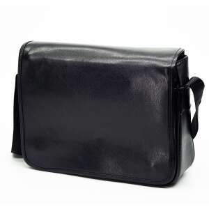 Dollcini Herren-Aktentasche, schwarz, wasserdicht, kratzfest, 3-teiliges Set - Handtaschen